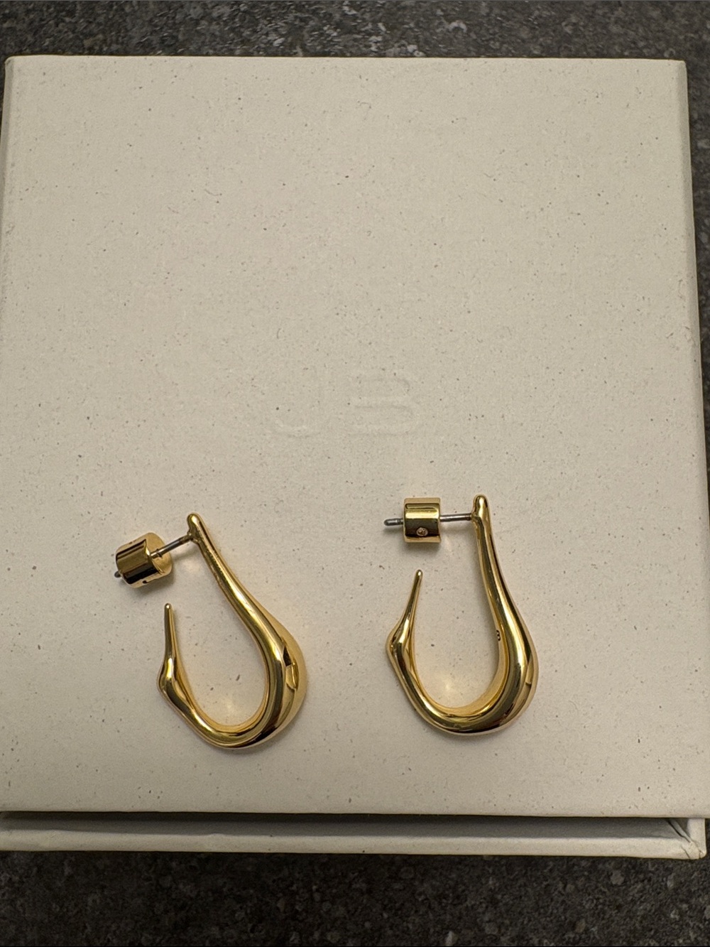 Jenny bird Colette Hoop Earrings - Small